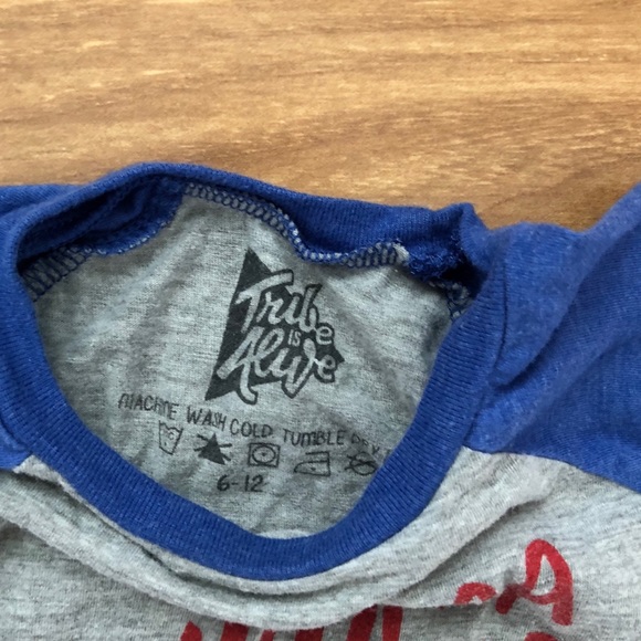 TIA tee - Picture 3 of 3